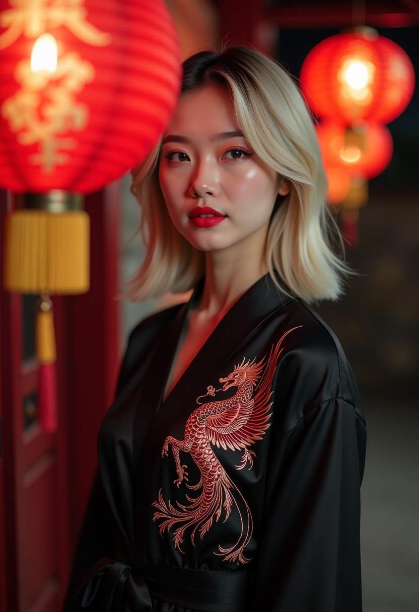 服化道对比解析